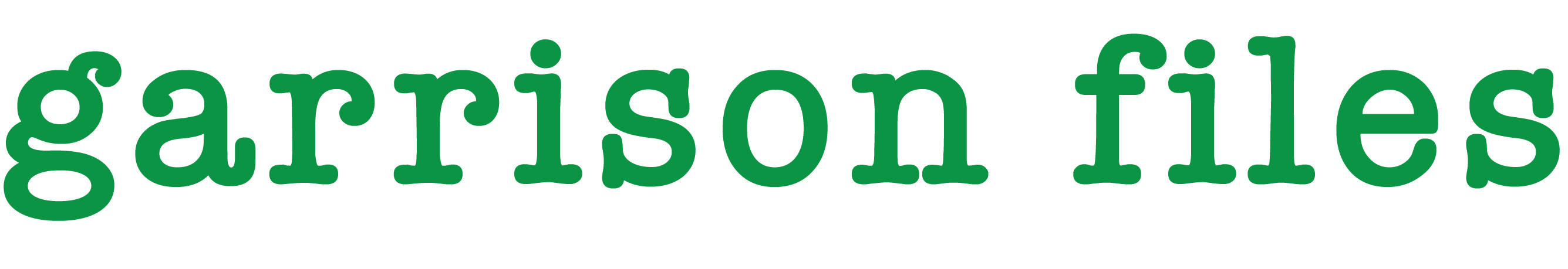 Papers of Jim Garrison